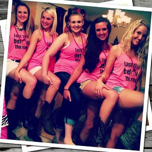 Create designs for everyone in your bridal party by adding names and dates to our huge selection of trendy shirts, tanks, and more. Full color printing and no minimums. Shop now - bit.ly/2pJSxta #bacheloretteparty #wedding #bride #bridesmaid | BRIDAL PARTY TEES
