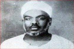 Cheikh Sa’id, ancien lecteur coranique du Soudan
