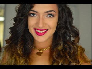 BOUCLES ANGLAISES SANS CHALEUR / HEATLESS CURLS (FLEXI-RODS & Shea Moisture)