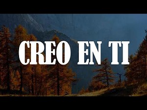 Creo En Ti [Letra/Lyrics] - Julio Melgar | Tyasta Pangalila, Majo y Dan