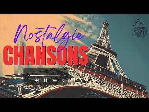 Tres Belles Chansons Francaises Année 70 80 🎵 Classiques de la Chanson Française