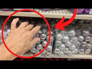 Everyone's obsessed with her brilliant Christmas ornament idea!