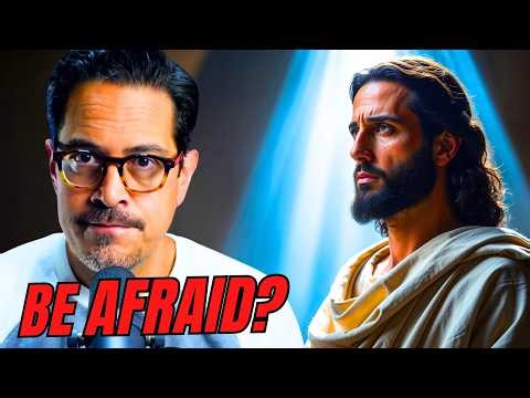 God Wants You Afraid of Him… And You Don’t Know Why