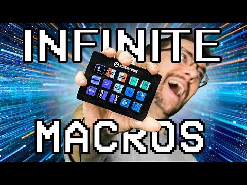 The ULTIMATE Macro Pad? - Elgato Stream Deck Review