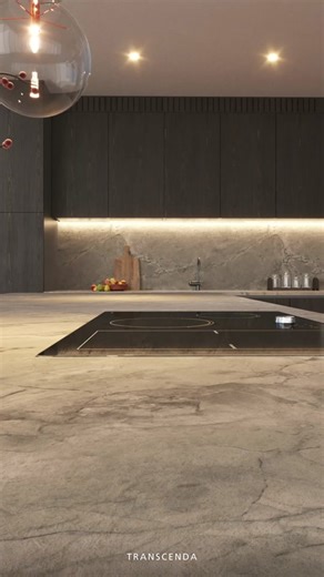 Time for a #HomeTransformation? 🌸 Breathe new life into your home with Caesarstone's #porcelain, the next big thing in countertops. #CountertopInspiration #Caesarstone