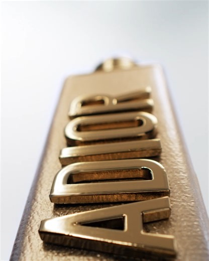 J’adore Eau de Parfum and L’Or de J’adore reveal their essence in solid form, couture-crafted, and travel-ready. In white and gold J’ADIOR cases, they become fragrant statements of style. #DiorBeauty #DiorParfums #JadoreDior | Dior