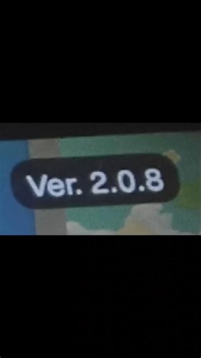 What happens if you try to play acnh with someone if there in an older version than you 🤔 #acnh