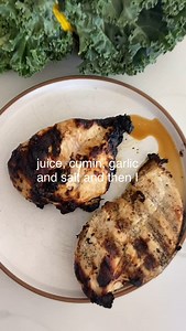 Autumn Bates | Nutrition | Intermittent Fasting on Instagram: "The kale salad I’ve eaten everyday for lunch postpartum 🥬 The flavors mix so perfectly, but I also love that the combo of protein, fat and fiber helps to keep me fuller longer (because omg hunger during breastfeeding is REALLY high)."