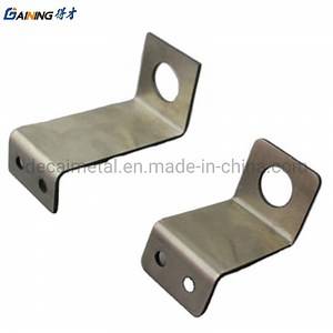 [Hot Item] Custom Brass Aluminum Laser Cutting Processing Stainless Steel Parts Welding Bending Services Sheet Metal Fabrication