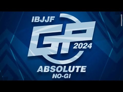 2024 IBJJF Absolute No-Gi Grand Prix | Free Live Preview
