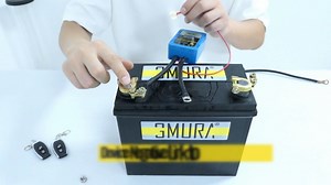 Watch Remote Battery Disconnect Switch on Amazon Live