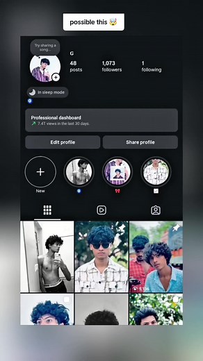 Creative Photo Grid Design Trick for Social Media 🤯