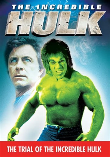 The Trial of the Incredible Hulk (1989)