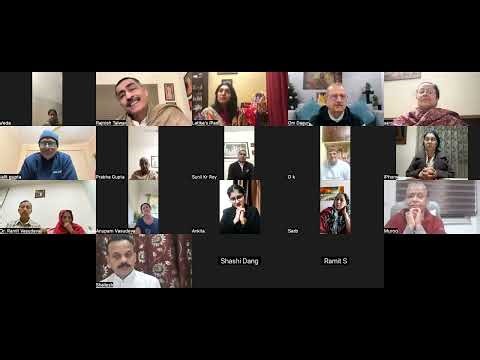 24/01 Shakti Trikone and Shiv Trikone: The Code language of Shree Yantra