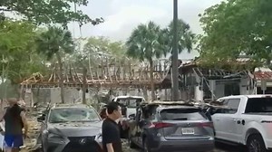 New Video Shows Moment of 2019 Plantation Explosion