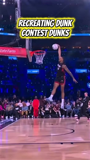 Ranking the Most Incredible Dunk Contest Dunks