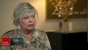 Grande entrevue avec Lise Watier, une femme d'affaires déterminée qui ne s'est pas laissé décourager par les sceptiques. | Le Téléjournal 18 h