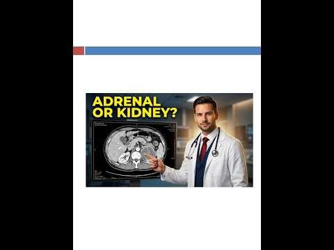 .Neuroblastoma versus Wilm's tumor key radiologic features every resident should know