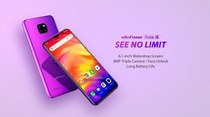 Super-budget Ulefone Note 7 will feature triple cameras