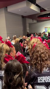 The best surprise EVER! Coach Maddie flies to ATL to surprise Odyssey at #Battle ⭕️ | World Cup Allstars