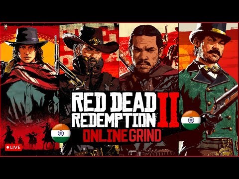 RDR2 Online Red Dead Redemption 2 Online Live With Henkinstein #284.