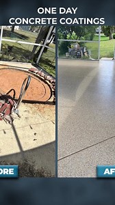 23 reactions |  60% off Installation? As low as $30 per month? Yes! Upgrade your garage, patio, basement, or other concrete surfaces with our cutting edge coatings: ✅ Gorgeous colors ✅ Never chip, peel, or discolor ✅ Low payments + Lifetime warranty | TSR Concrete Coatings | Facebook