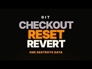 Git Reset vs Revert - Which One Should You Use?
