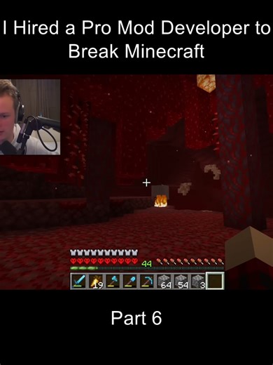 Minecraft Mod Developer Hires Heroic Save Moments