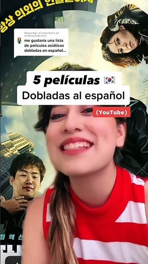 5 KOREAN FILMS IN SPANISH #movies #korea #trivia
