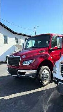 Tomorrow we will do a thorough commercial truck for sale Video rollbacks tow trucks crane trucks