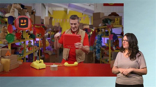 ISL: Great shows for kids streaming now on RTÉ Player