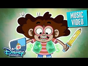 Primos "Legend of Tater" Song | ‪@disneychannelanimation‬