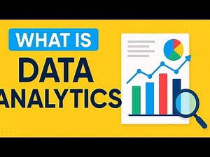 What Is Data Analytics? | Complete Beginner Guide (Explained Simply)