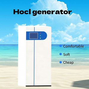 [Hot Item] Factory Support Automatic Hypochlorous Acid Disinfection Machine for Many Application