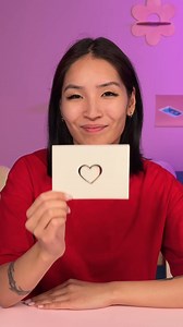 732K views · 6.9K reactions | Heart DIY card❤️ . . . . . . . . #facebookreelsviral #tiktok2025 #heart #diycards #diy | Karina.kola | Facebook