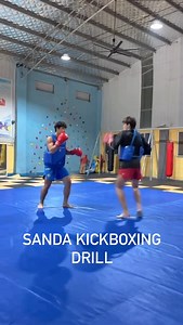 Sanda Kickboxing Technique Drills Today’s focus: powerful Sanda technique drills! What are your thoughts on this technique? Let us know below! #SandaKickboxing #MartialArtsTraining #UKShaolinCentre #KickboxingDrills #TechniqueTraining #ShaolinSpirit | UK Shaolin