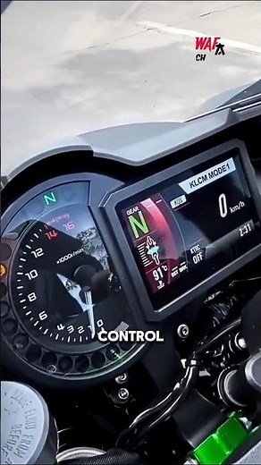 Tutorial launch control H2 🥶