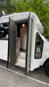Quick bus Conversion Tour #vanlife #tinyhome #tinyhouse #busconversion #vanconversion #buslifeadventures #rv #diy #table #buslife #vanlife | Cheryl Samples