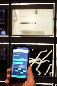 Restaurant of the future? Quality food, ordered online and picked up from a vending machine