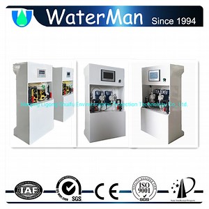 [Hot Item] Chlorine Dioxide Generator for Industrial Cooling Water 50g/H Manual Autocontrol
