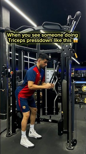 The BEST Triceps Pressdown Tutorial (Grow Your Arms FAST!)