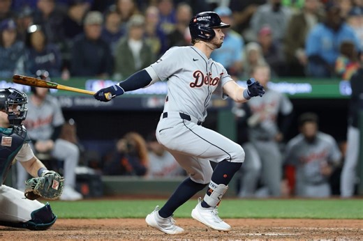 Despite their strange journey, Zach McKinstry and the Tigers were built for games like this