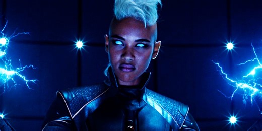 X-Men Prequel Storm Actress Addresses Comparisons To Previous Star & Offers Advice To Her Future MCU Replacement