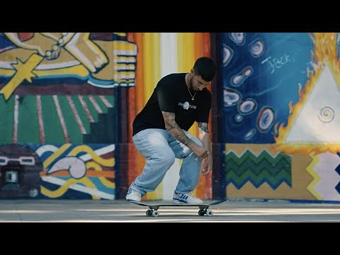 Miles Silvas for Fall 21 | Primitive Skate