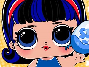 Play L.O.L. Surprise Supermarket | Free Online  Games. KidzSearch.com