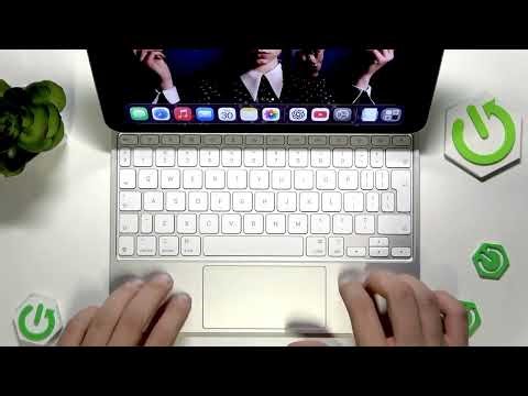 iPad Pro 11 (2025) New Magic Keyboard — Function Row 포함 핵심 기능