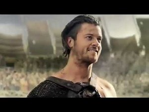 Agron (Dan Feuerriegel) | SPARTACUS