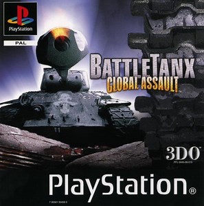 Battletanx : Global Assault sur PSone