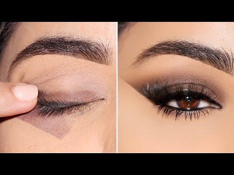 Why This Will Be YOUR Favorite Smokey Eyes Technique!