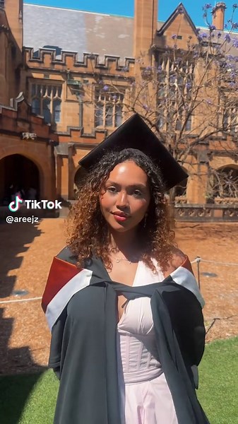 Grah Grah: Celebrating a Master's Graduate from USYD